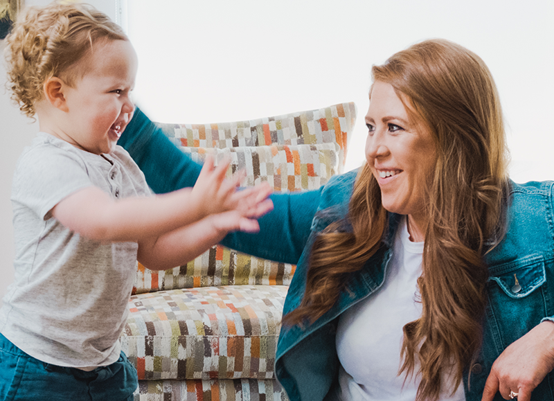 What does a child experience when you shame them?