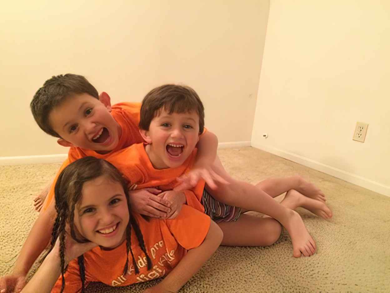 The power of neuro-emotional loving moments