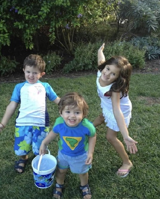 The secret to successful discipline- Meet your child where their brain is at