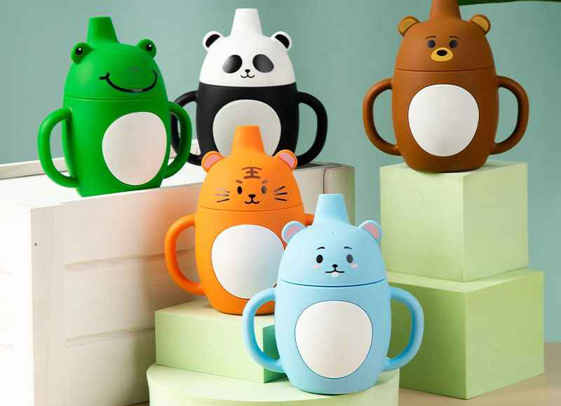 How to end “sippy cup” power struggles forever!