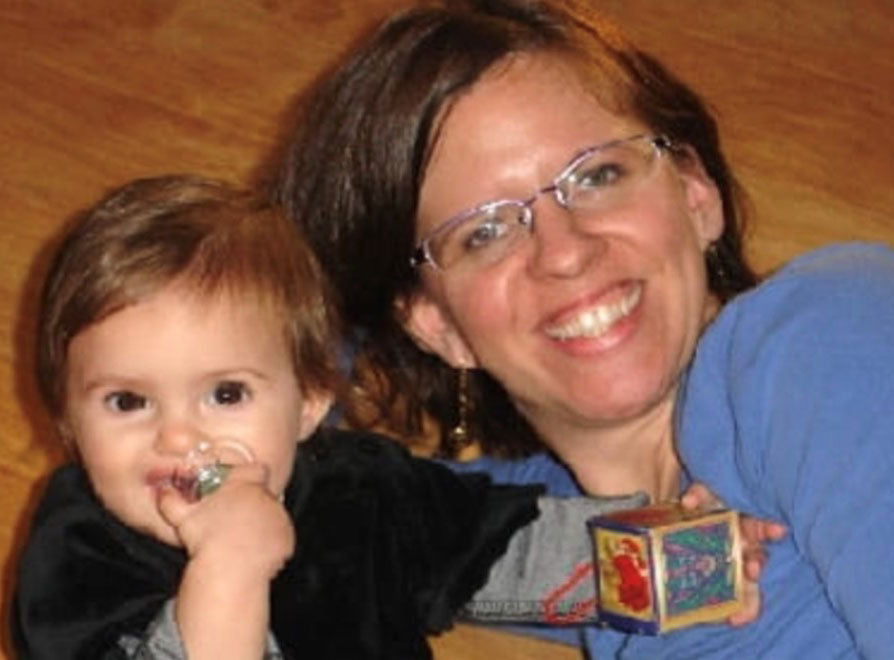 A happy mom = A happy home