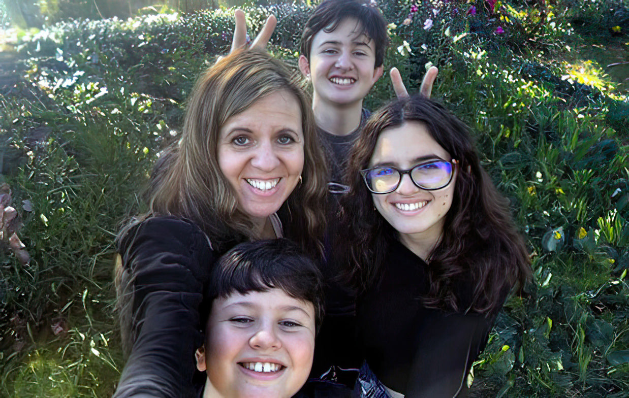 Do you love yourself as much as you love your kids?