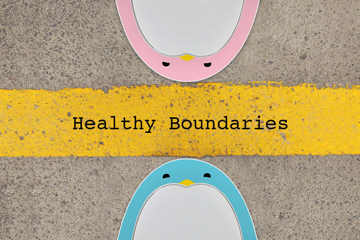 Love boundaries are a powerful way to love yourself and your child unconditionally